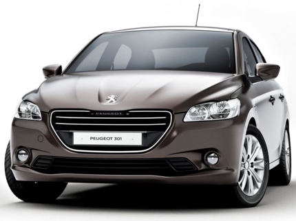 PEUGEOT 301 (R - 005)